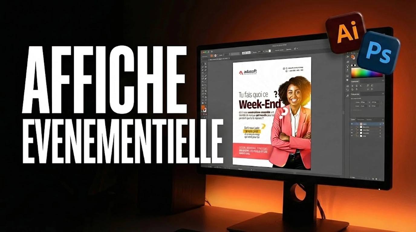 Service Affiche Event